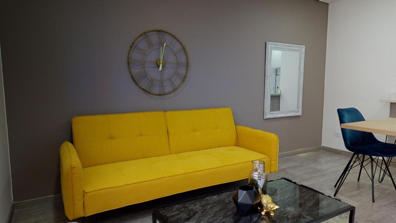 Apartahotel Mariorental Bogotá
