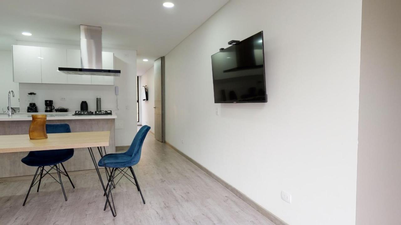Apartahotel Mariorental Bogotá